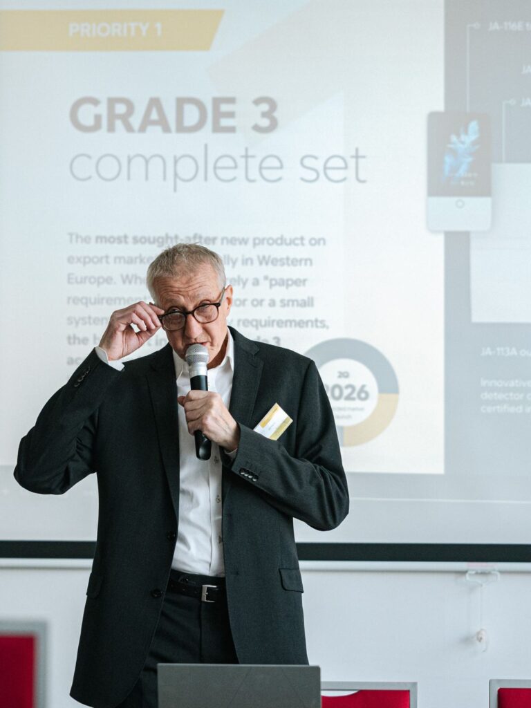 Konferencje i eventy Jablotech